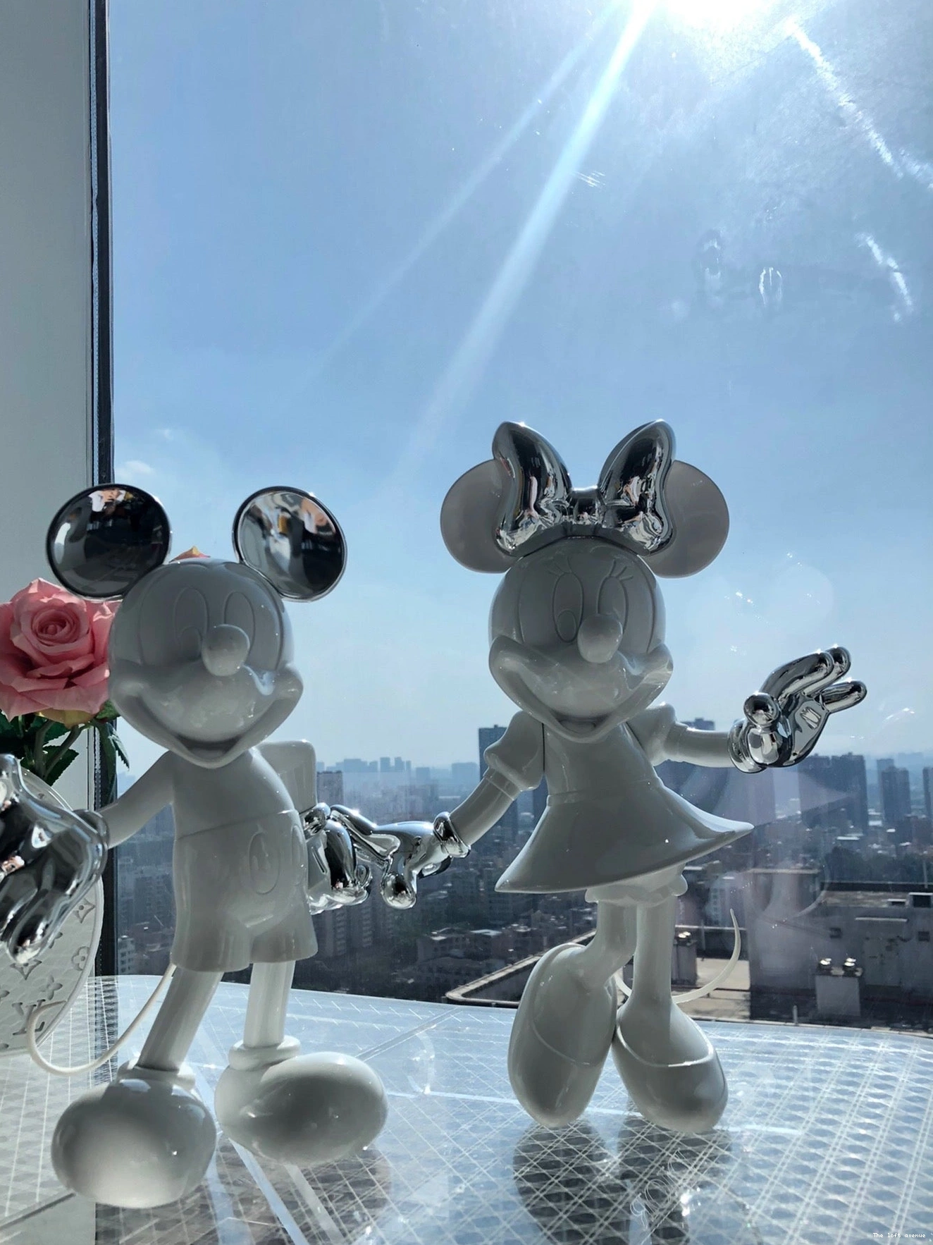 MOUSE FIGURE MINNIE 0804